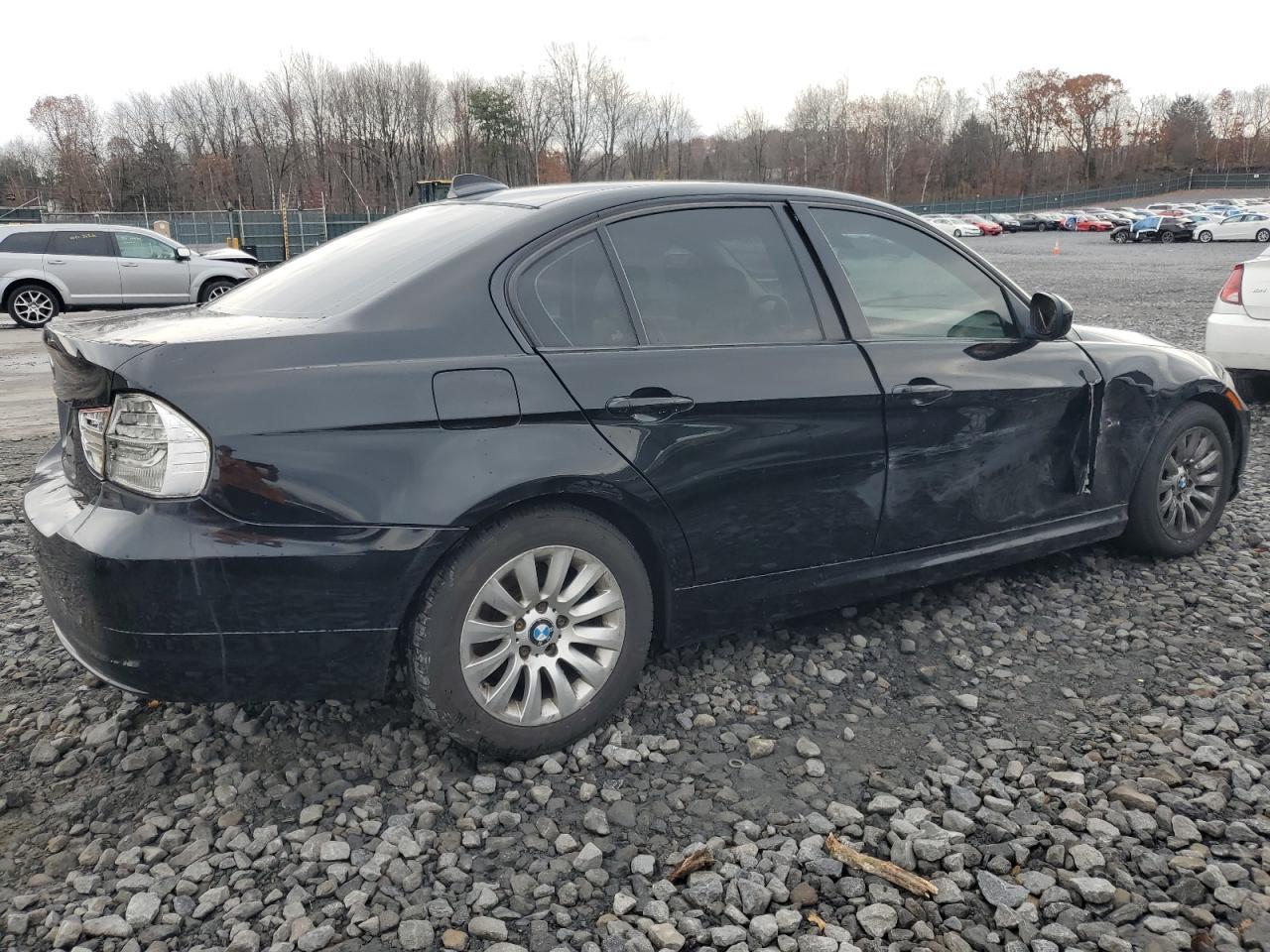 2009 BMW 3 SERIES