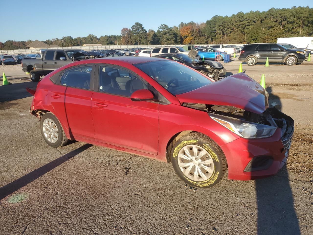 2019 HYUNDAI ACCENT