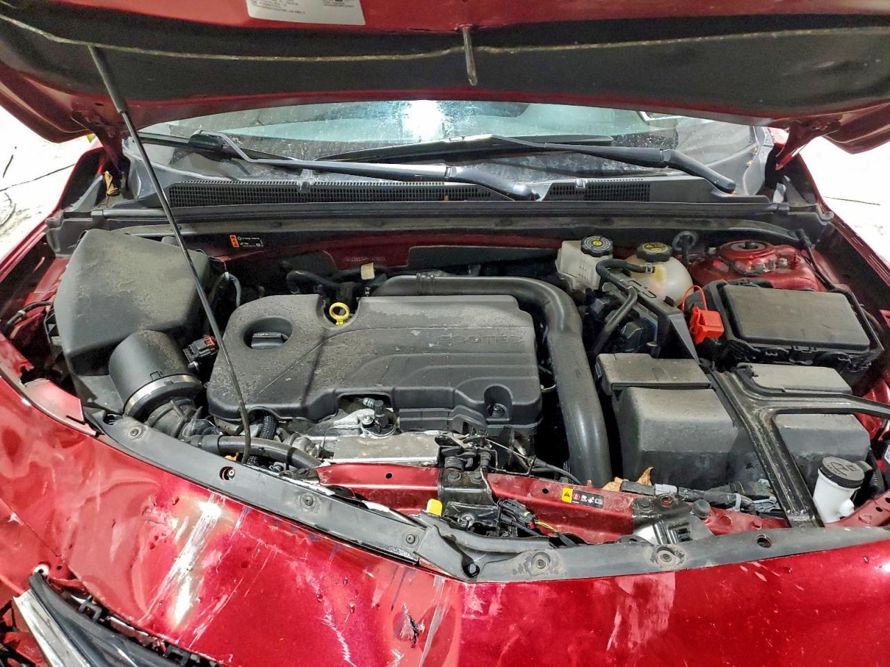 2023 CHEVROLET MALIBU