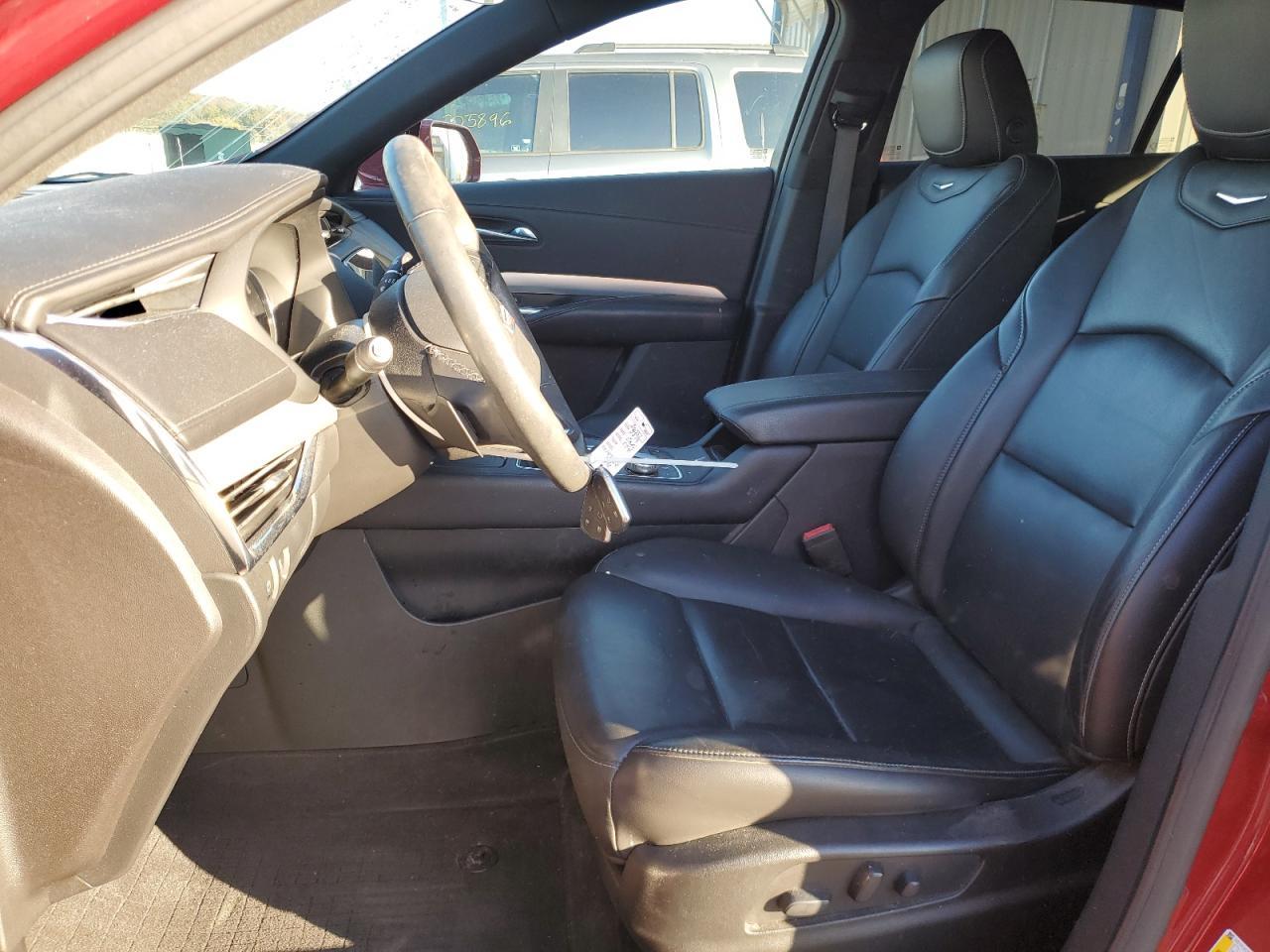 2019 CADILLAC XT4