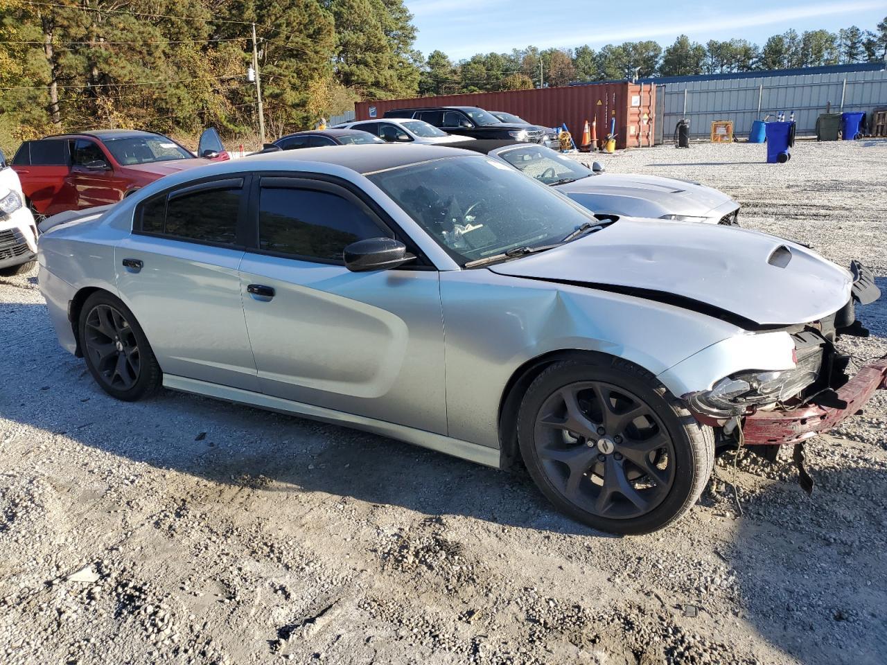2019 DODGE CHARGER