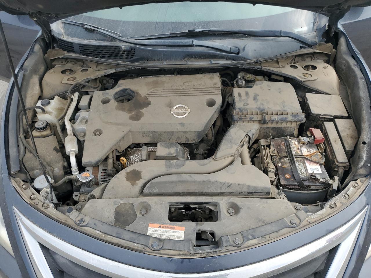 2013 NISSAN ALTIMA