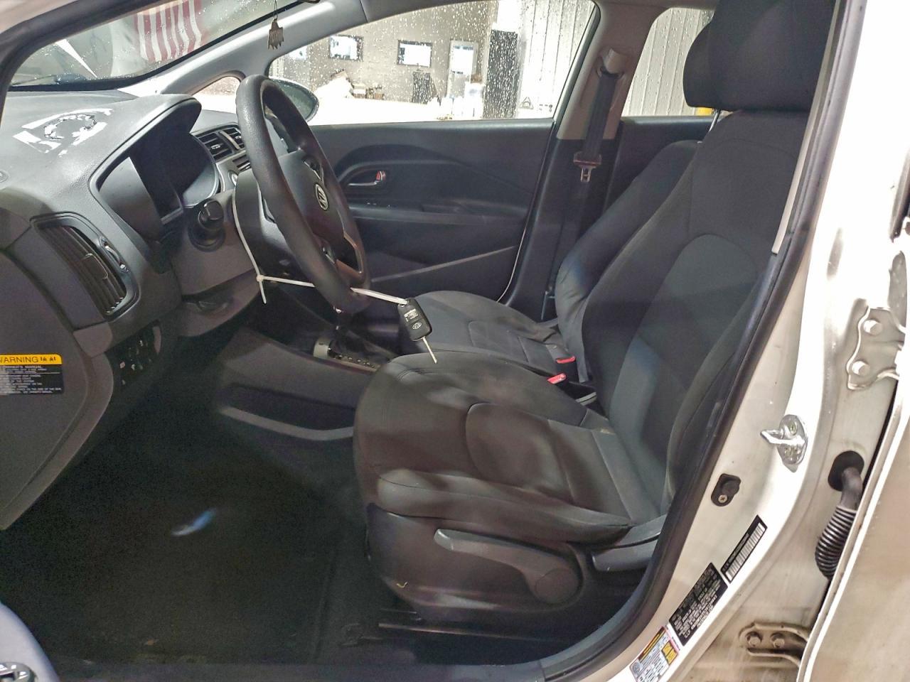 2013 KIA RIO