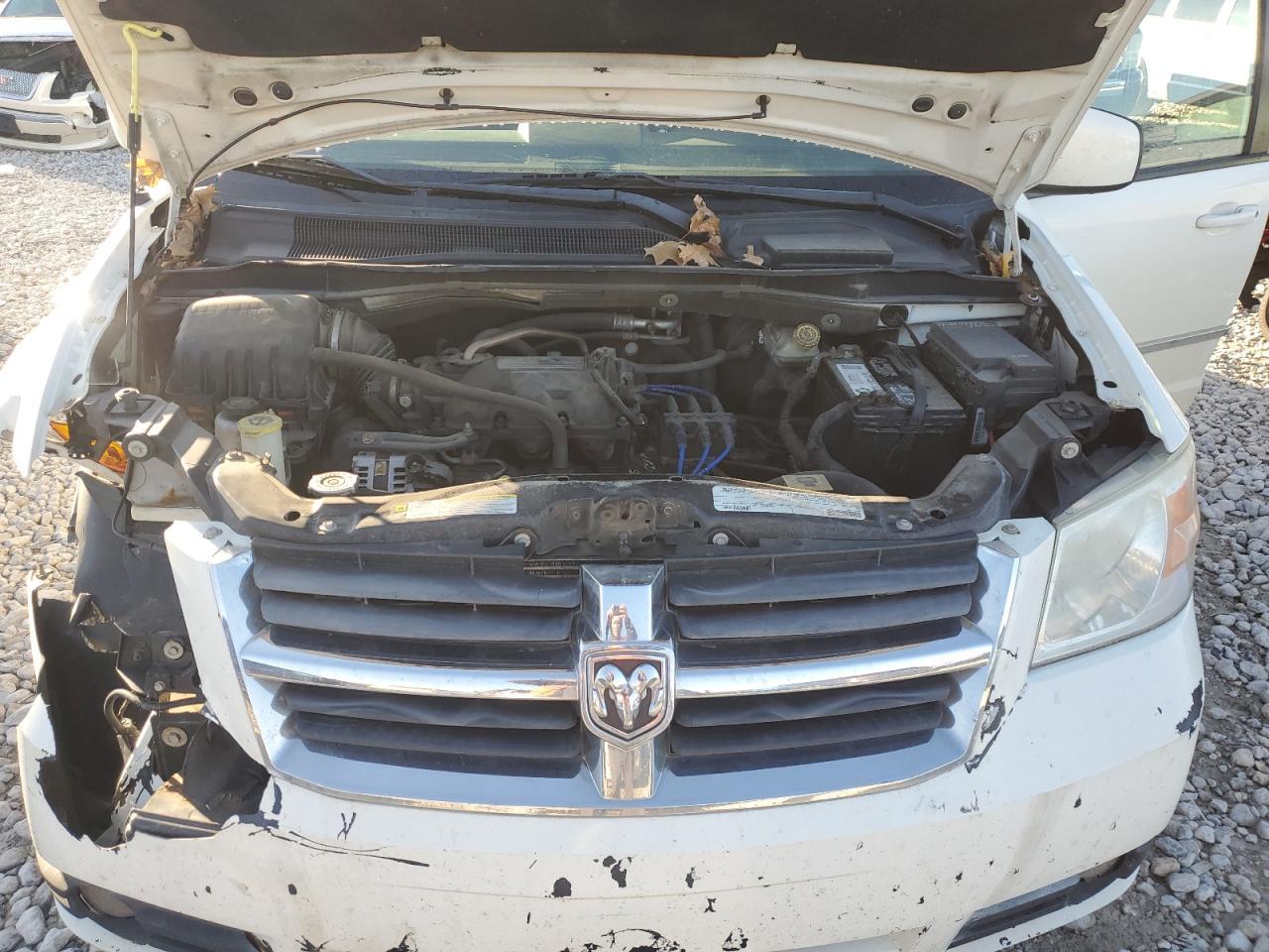 2010 DODGE GRAND CARAVAN