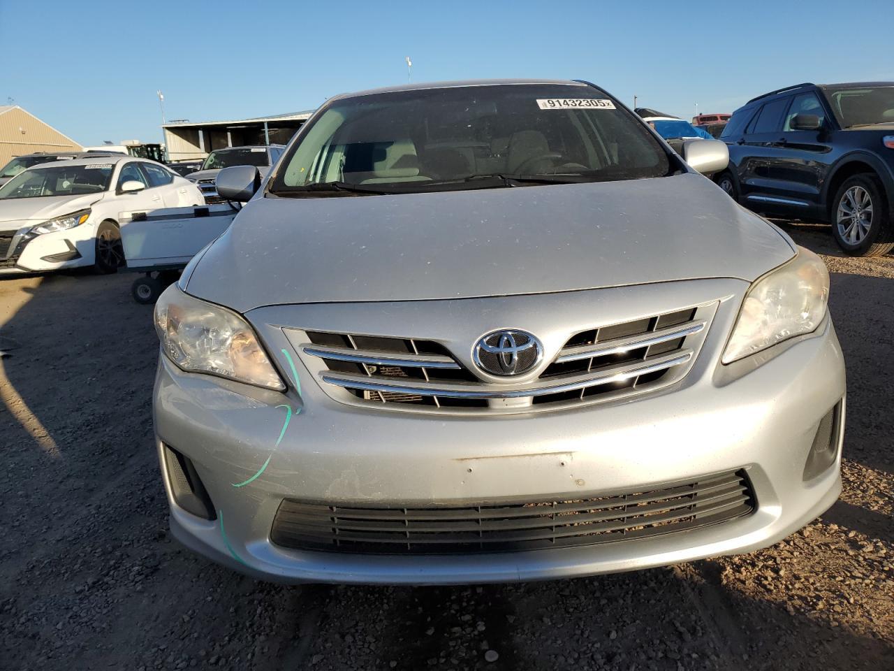 2013 TOYOTA COROLLA