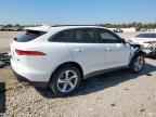 2018 JAGUAR F-Pace