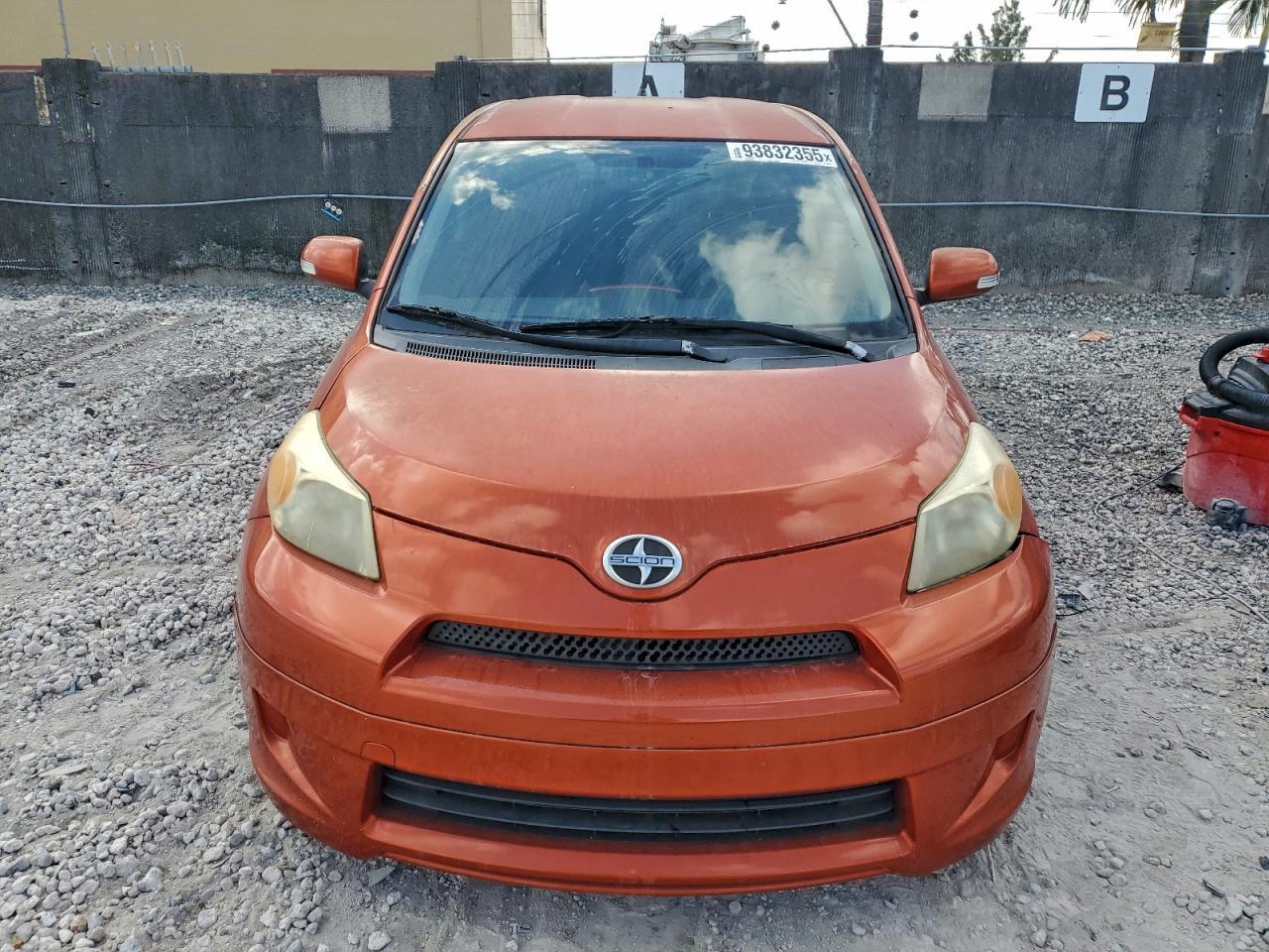 2008 TOYOTA SCION
