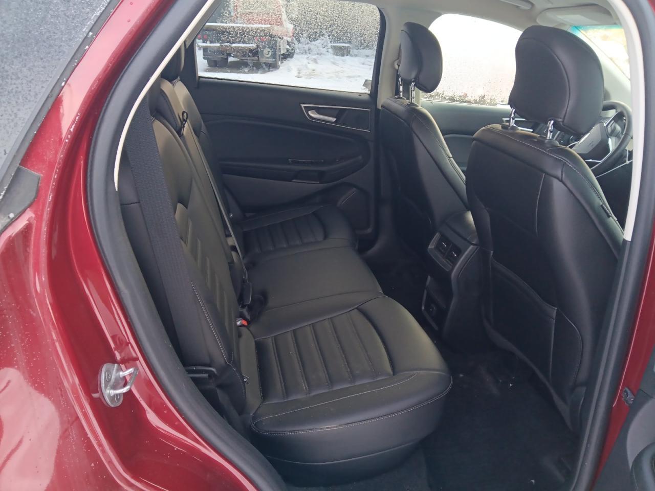 2019 FORD EDGE