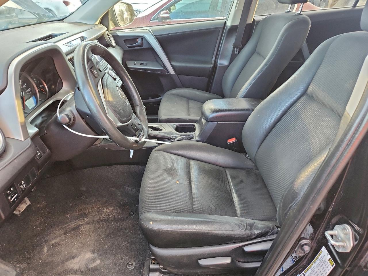 2016 TOYOTA RAV4