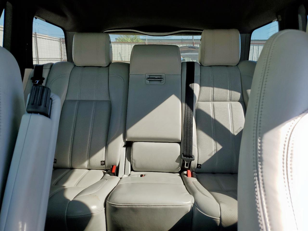 2014 LAND ROVER RANGE ROVER