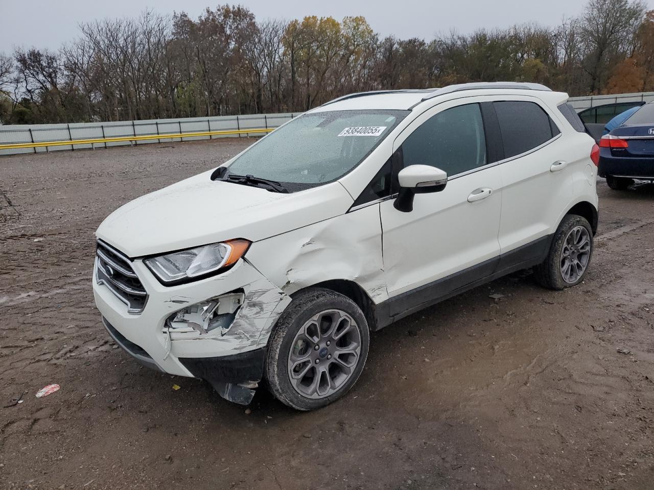 2021 FORD EcoSport