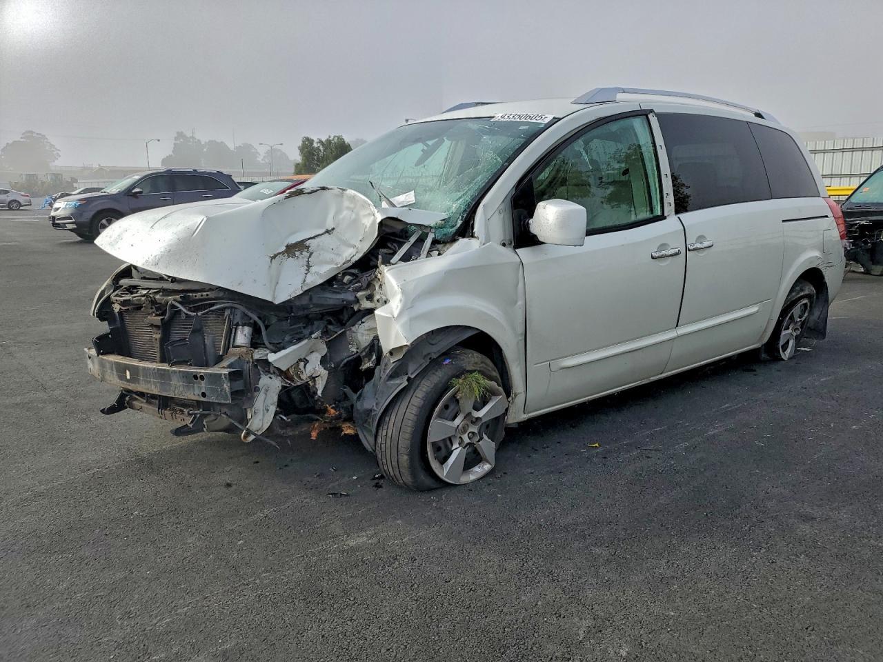 2009 NISSAN Quest