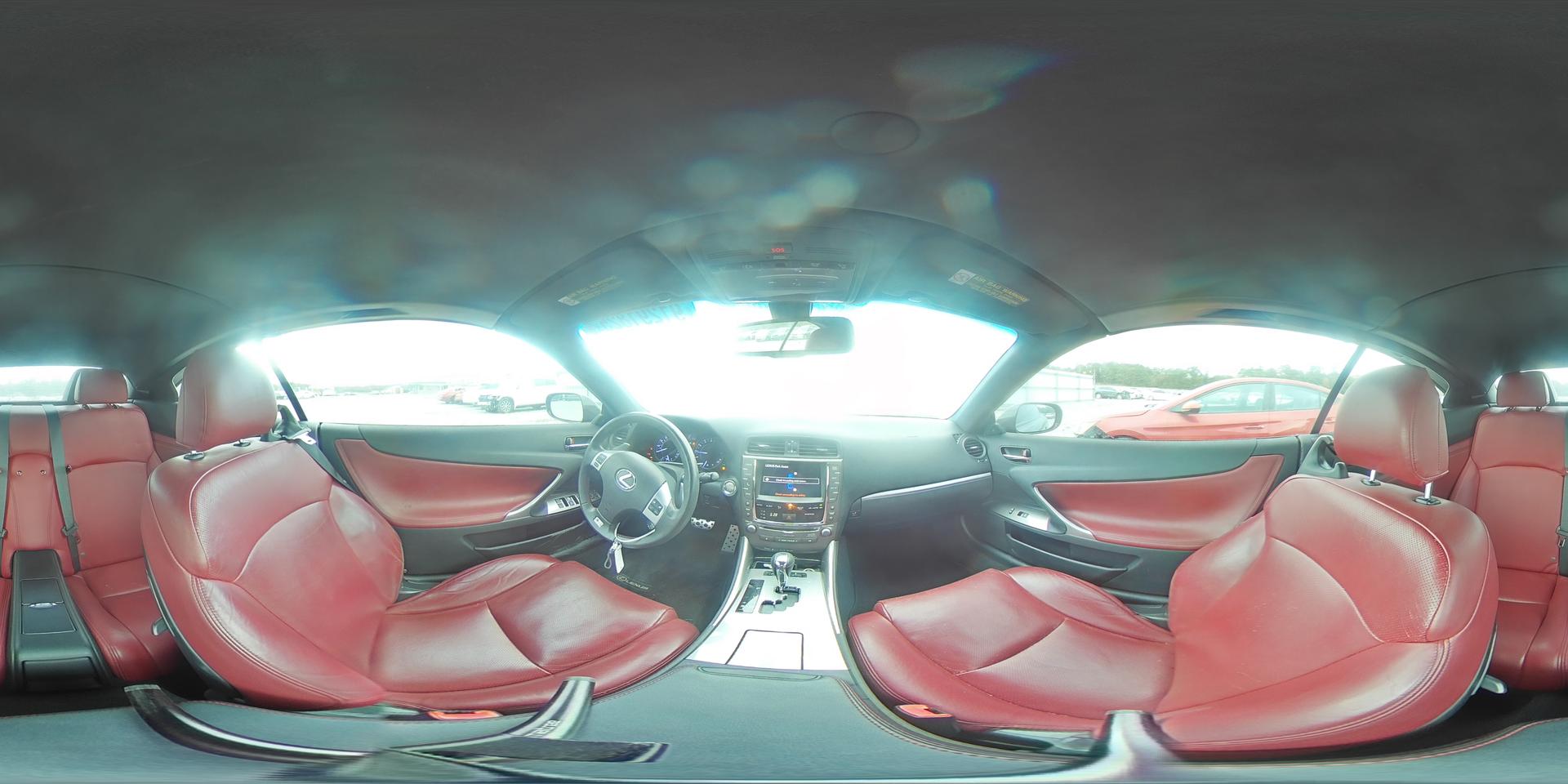 2015 LEXUS IS 350
