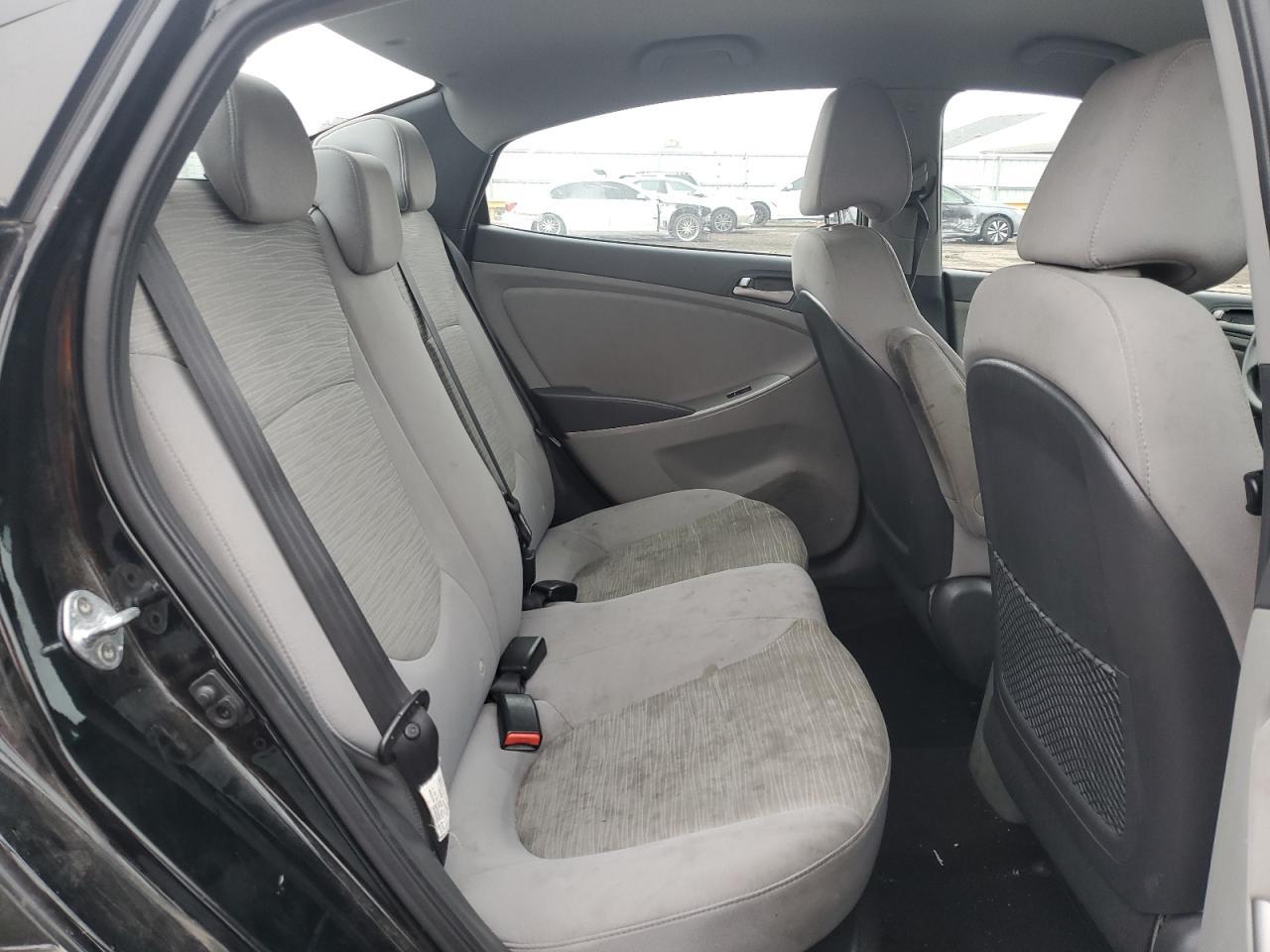 2017 HYUNDAI ACCENT