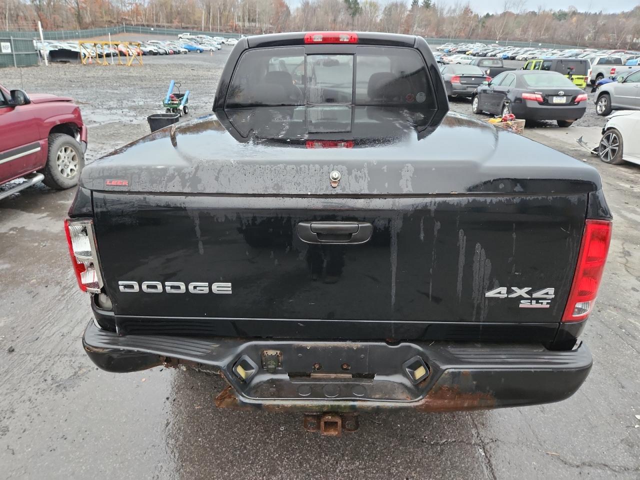 2004 DODGE RAM 1500