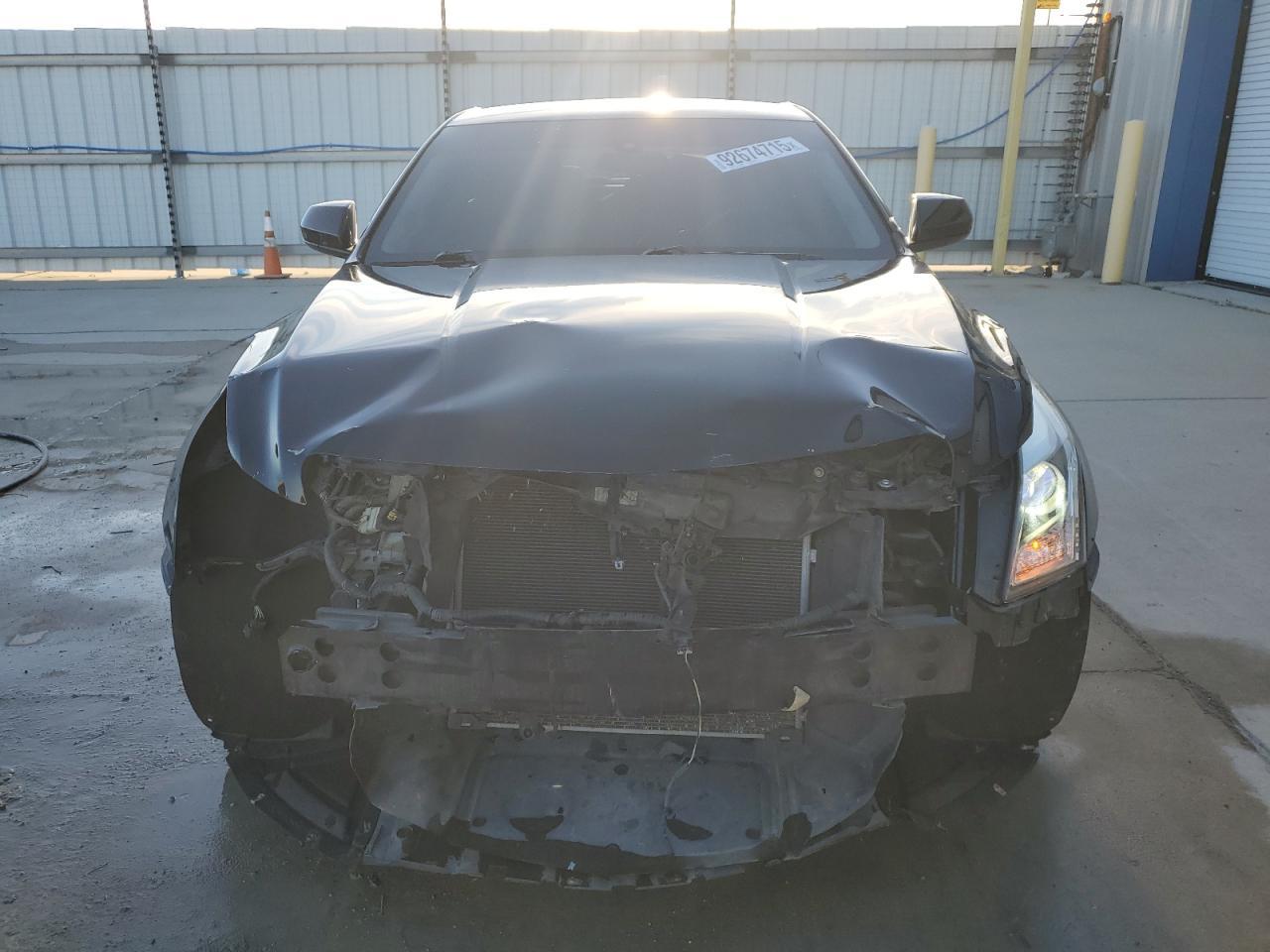 2017 CADILLAC ATS