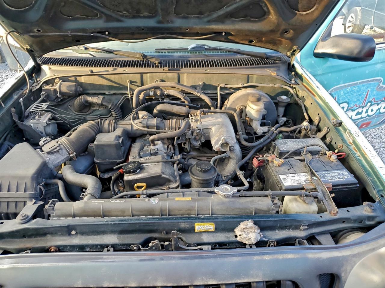 2003 TOYOTA TACOMA