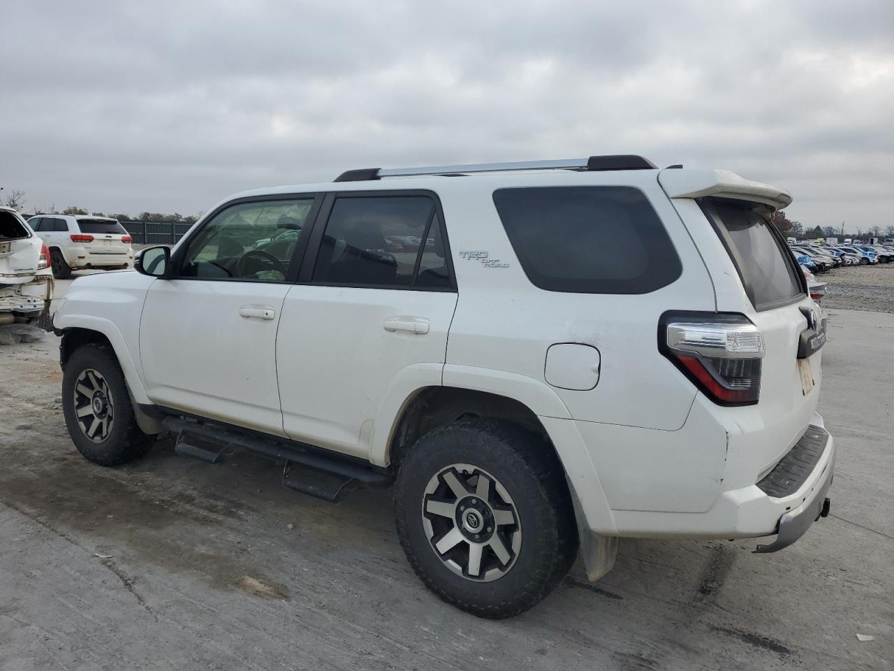 2018 TOYOTA 4Runner