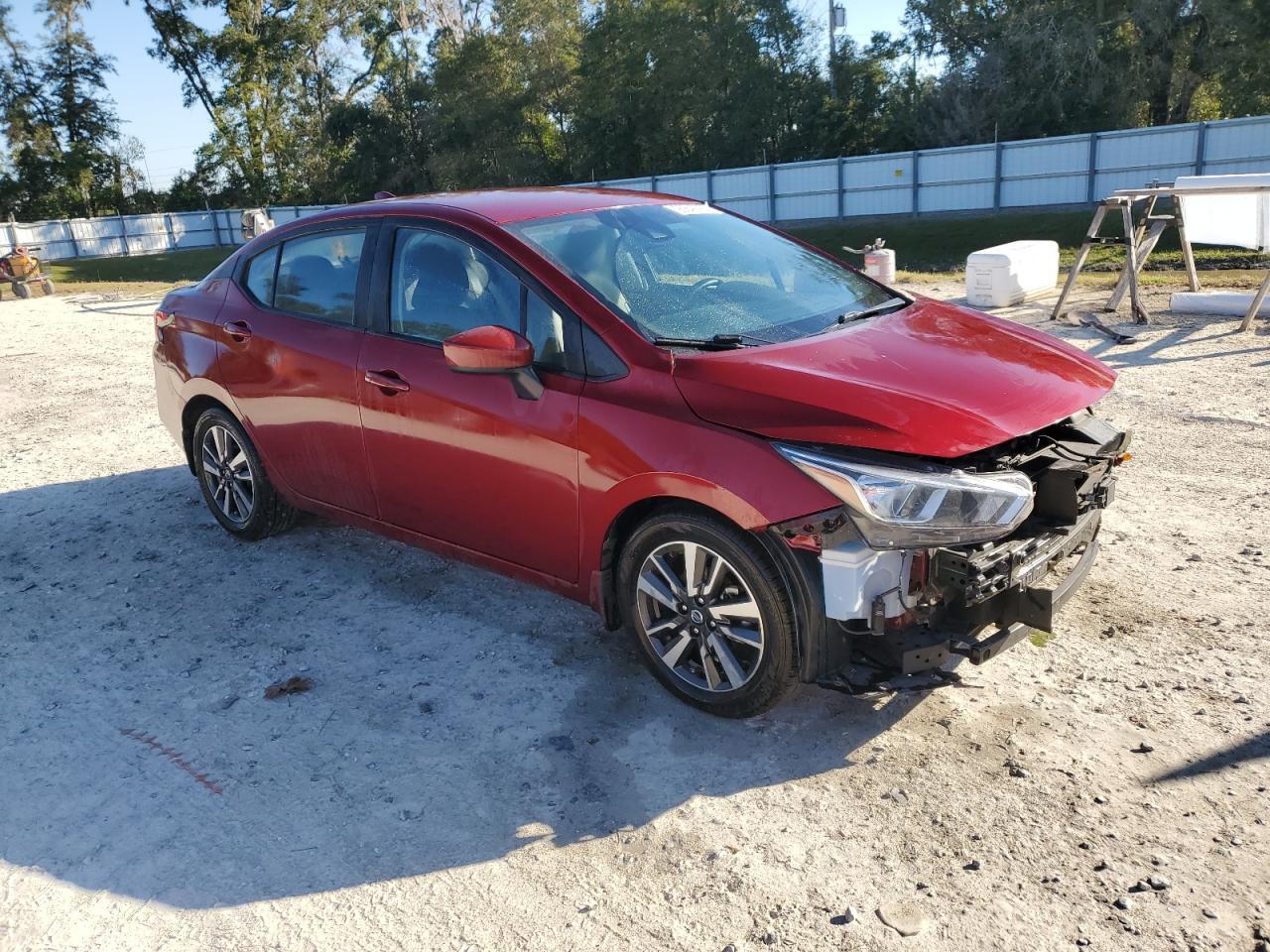 2022 NISSAN VERSA