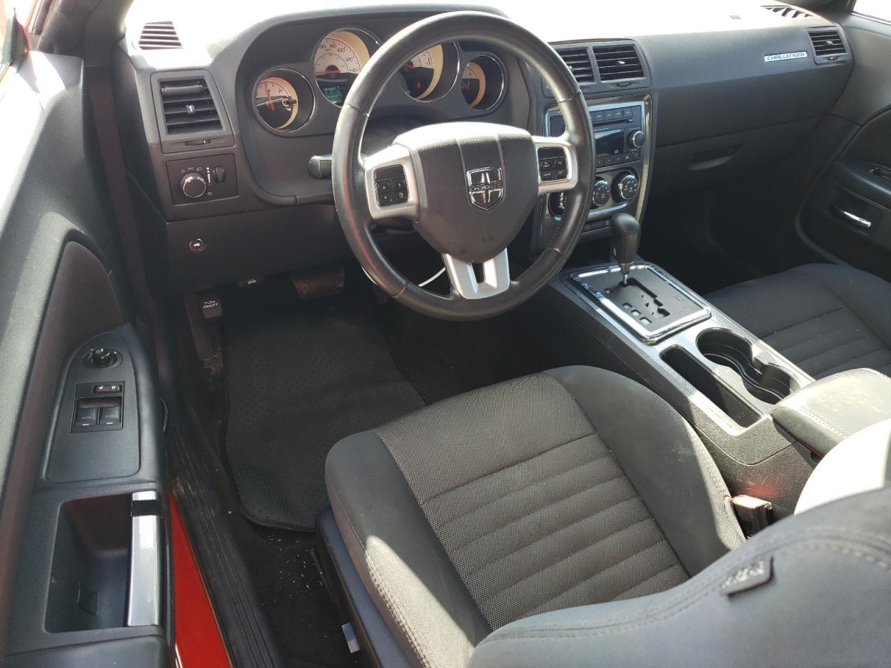 2014 DODGE Challenger