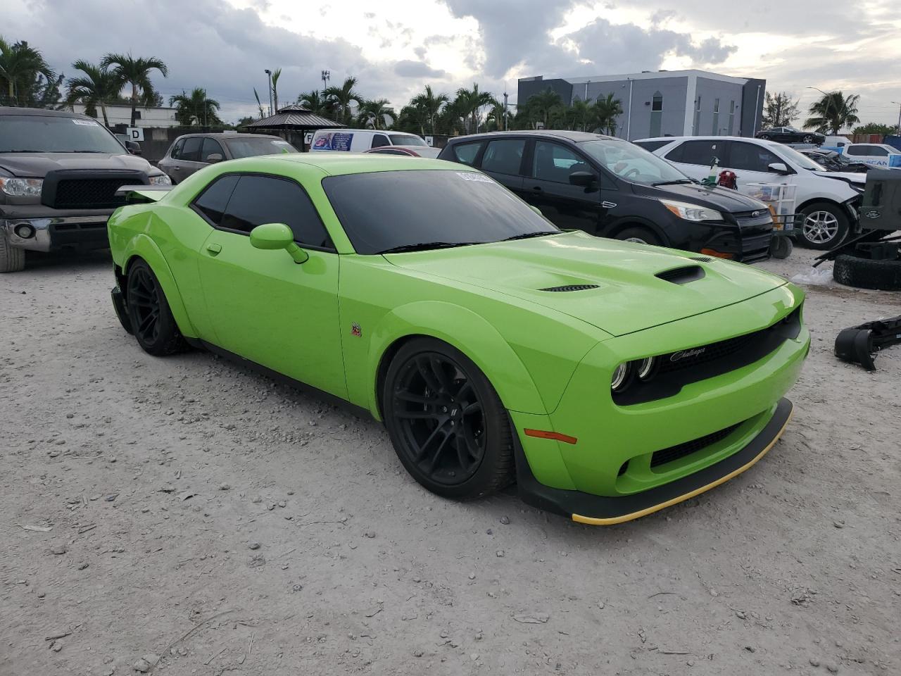 2023 DODGE Challenger