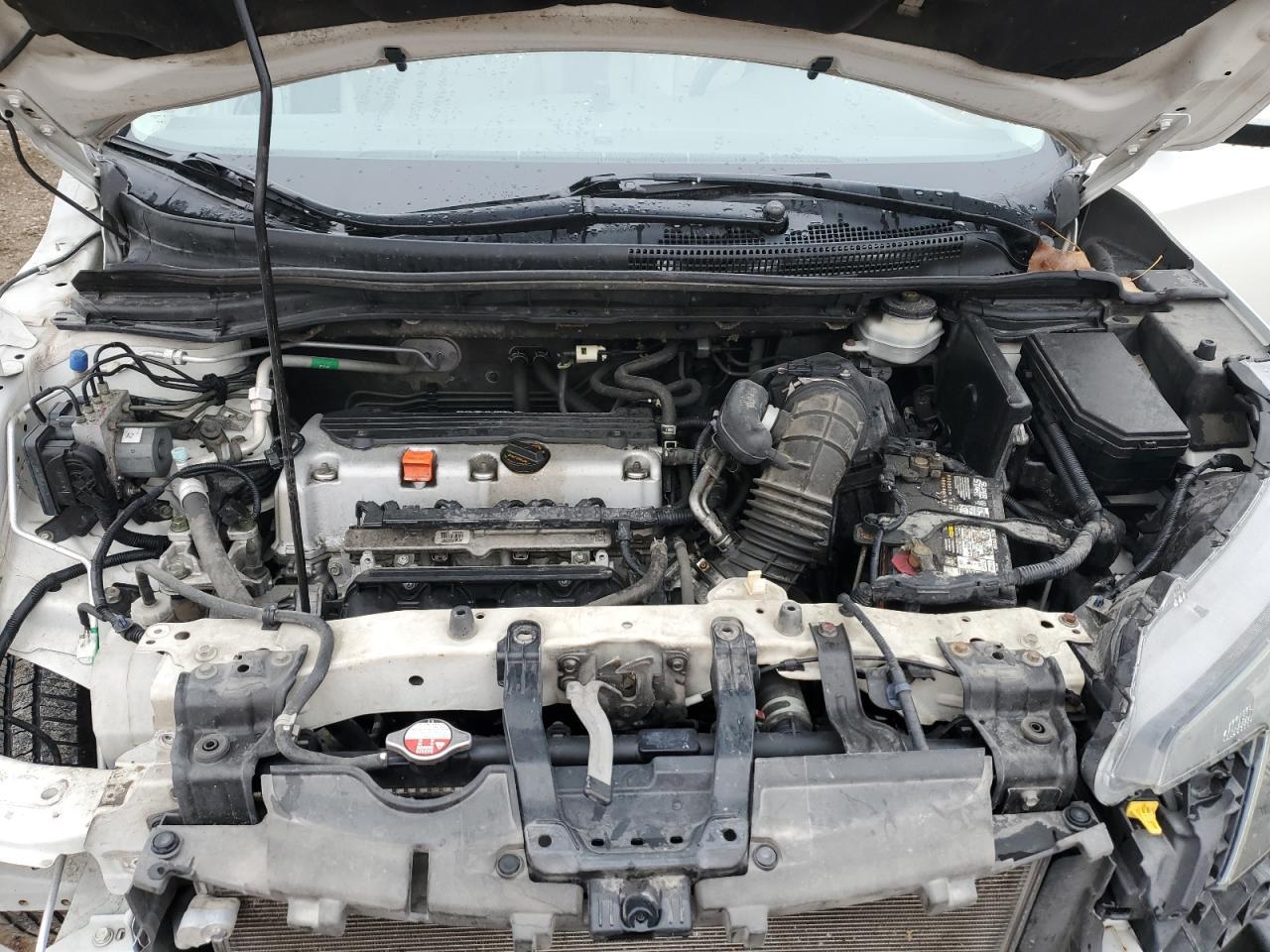 2014 HONDA CR-V