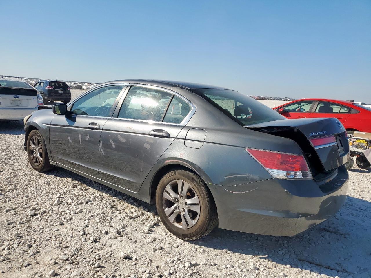 2011 HONDA ACCORD