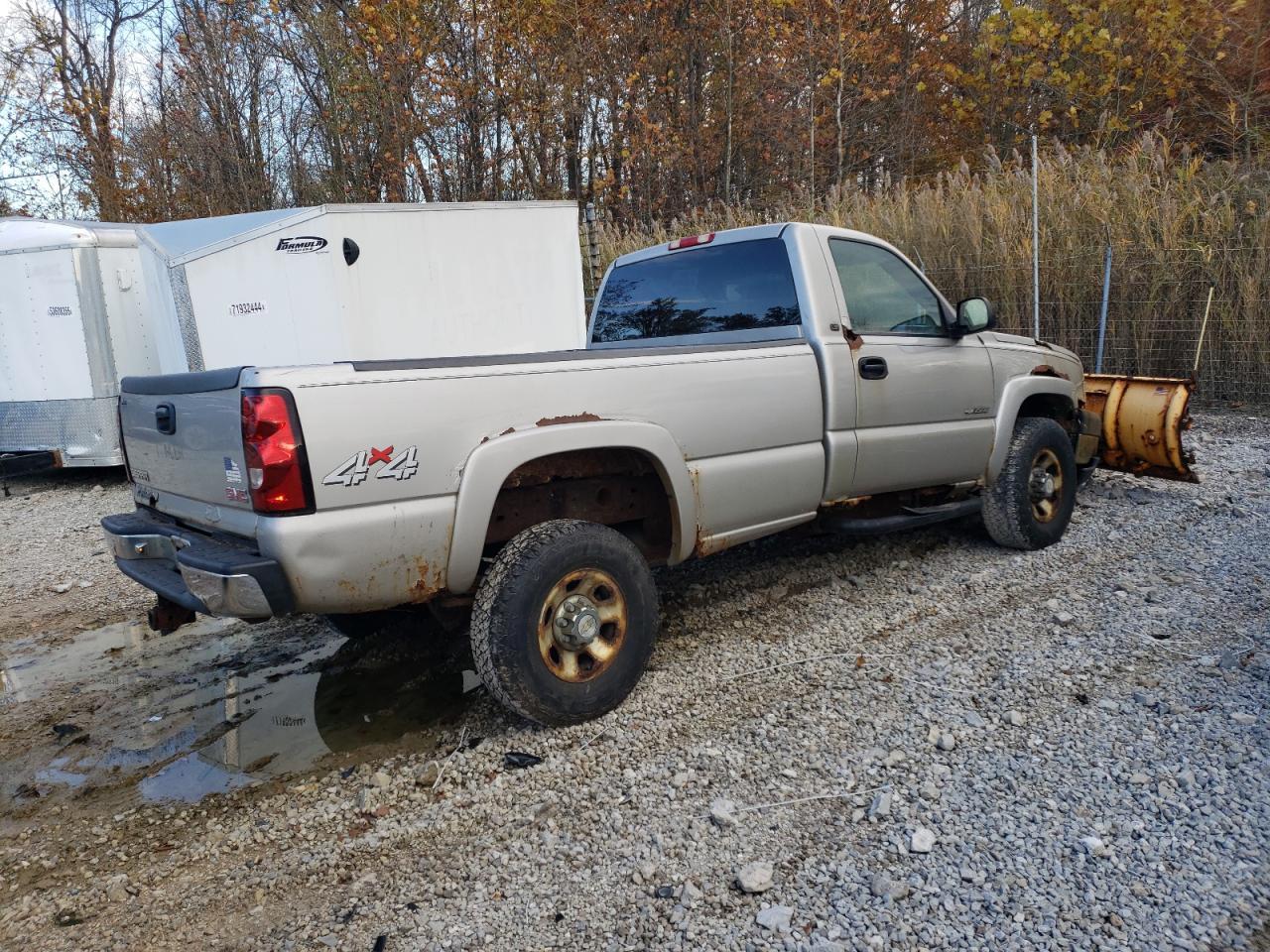 2006 CHEVROLET Silverado 3500