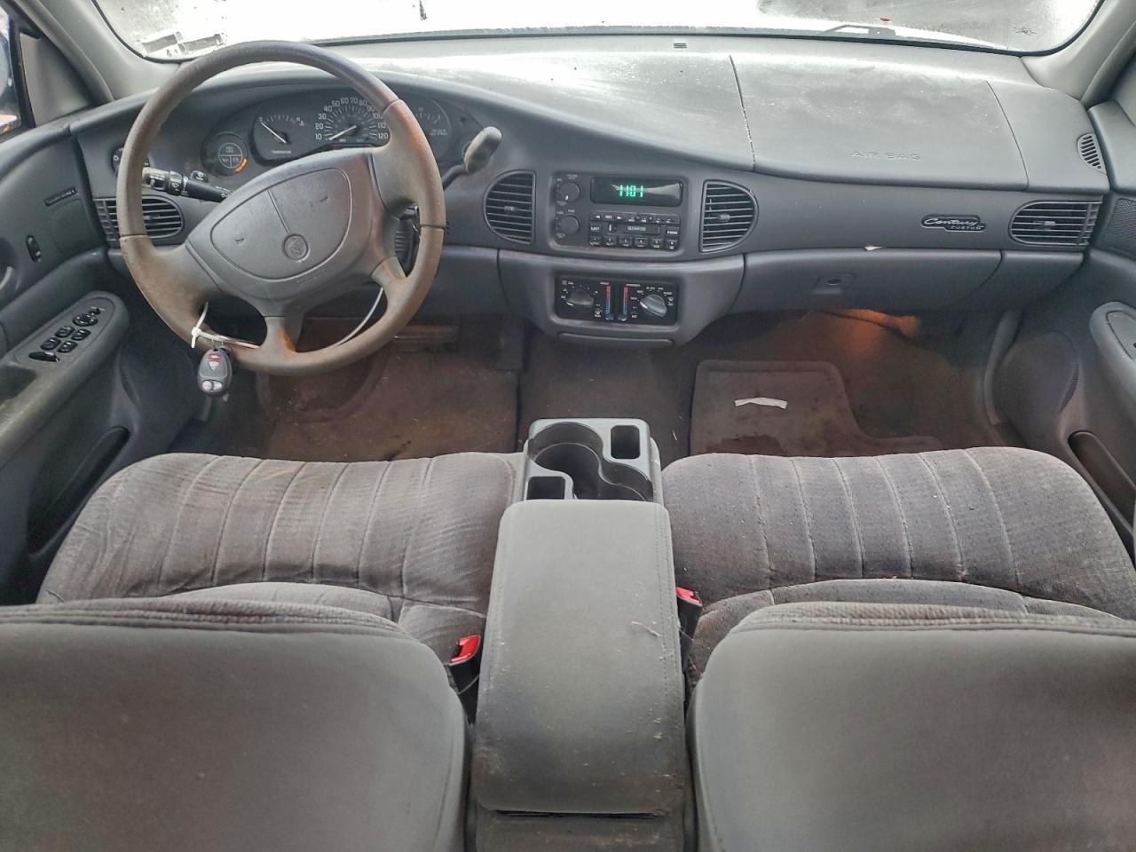 2002 BUICK Century