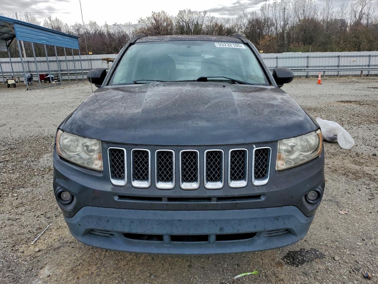 2014 JEEP Compass