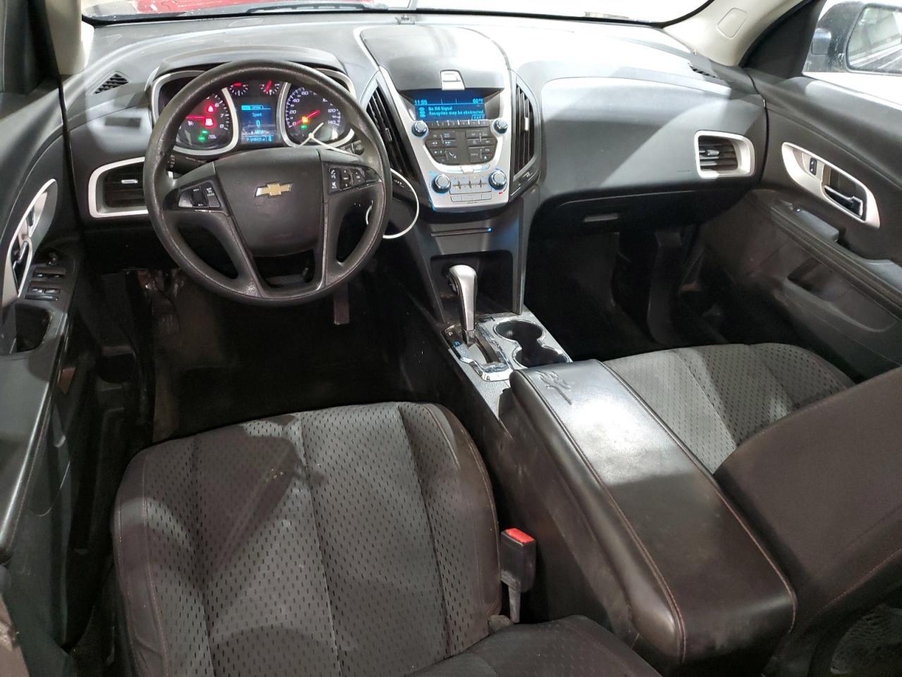 2015 CHEVROLET EQUINOX