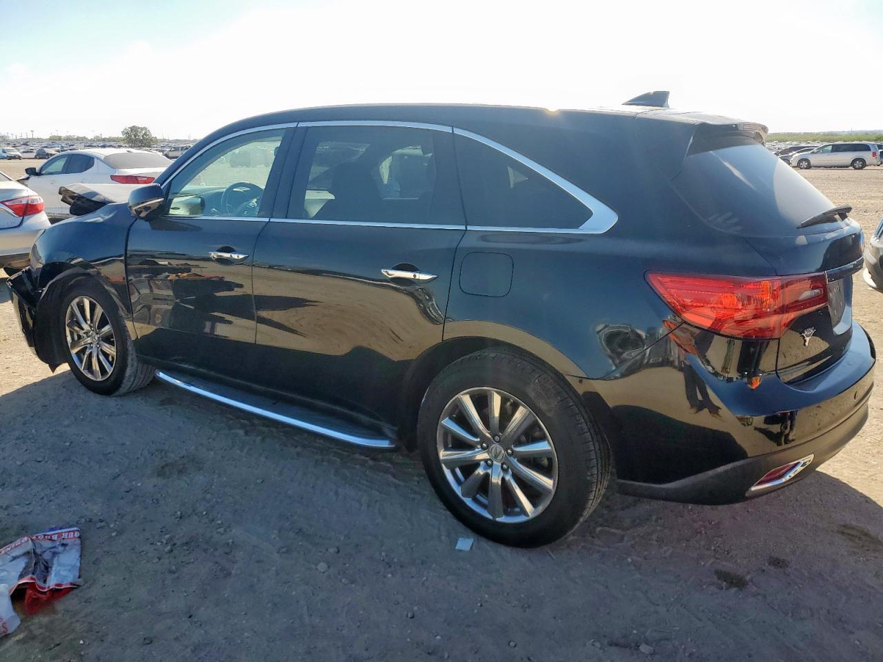 2014 ACURA MDX