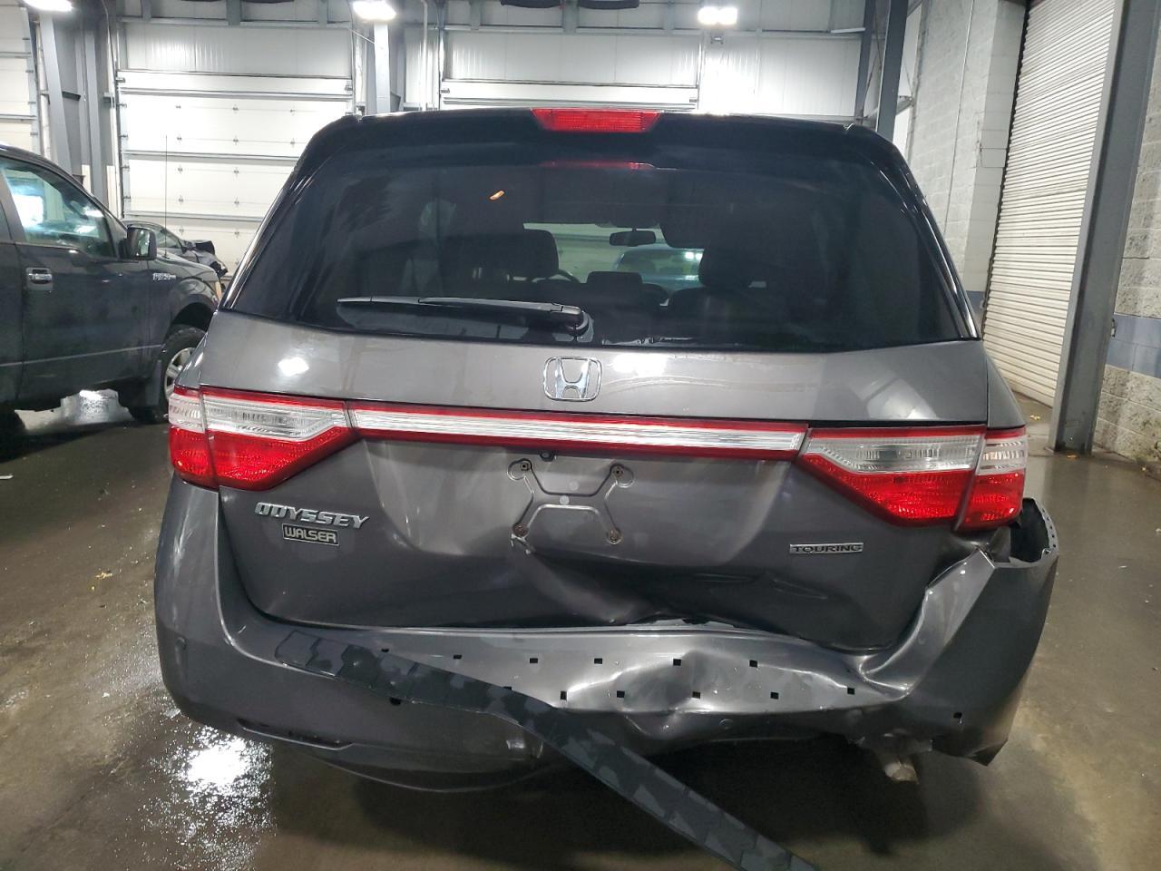 2013 HONDA ODYSSEY