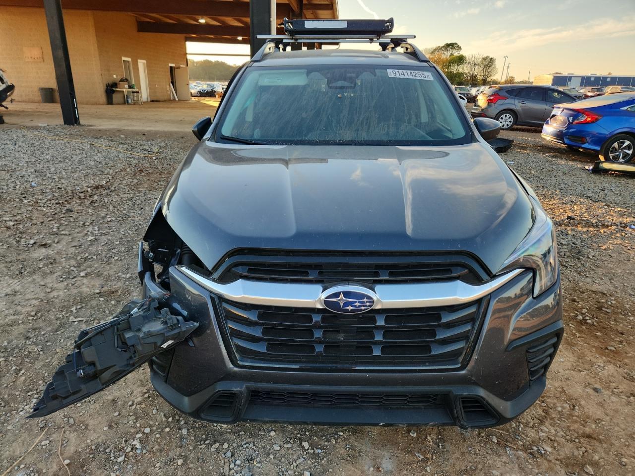2024 SUBARU Ascent