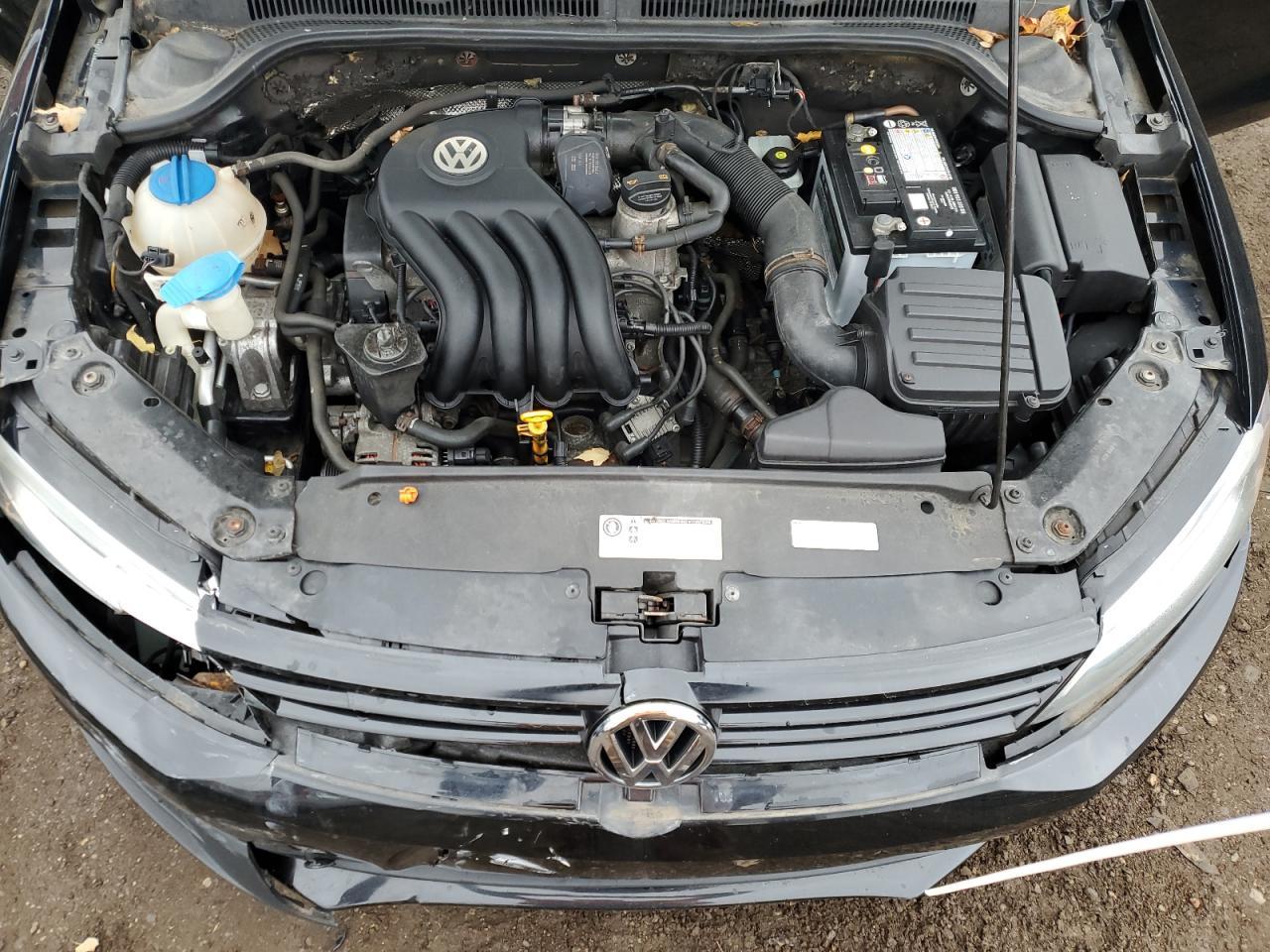 2012 VOLKSWAGEN JETTA
