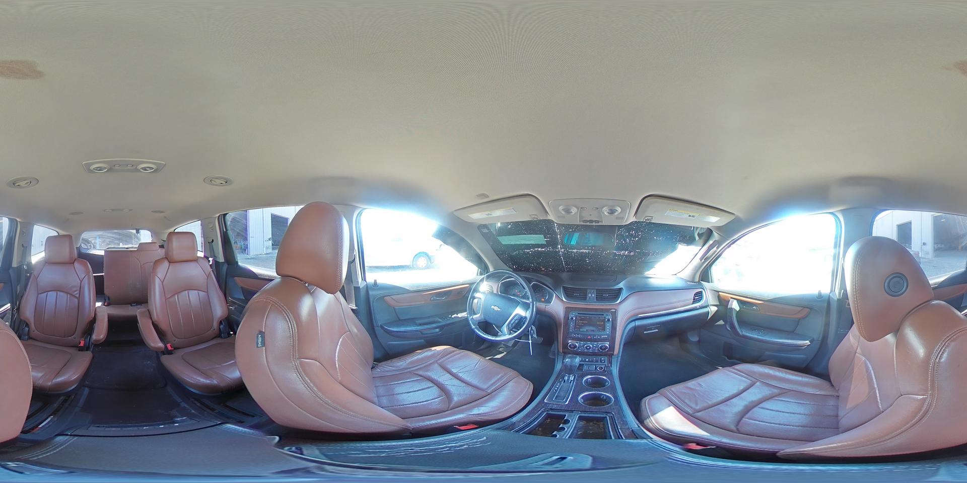 2015 CHEVROLET TRAVERSE