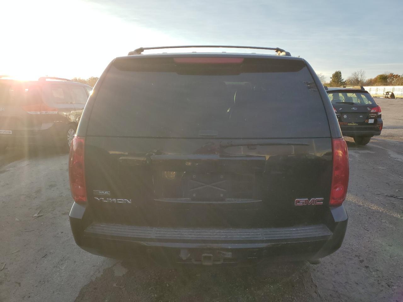 2008 GMC Yukon