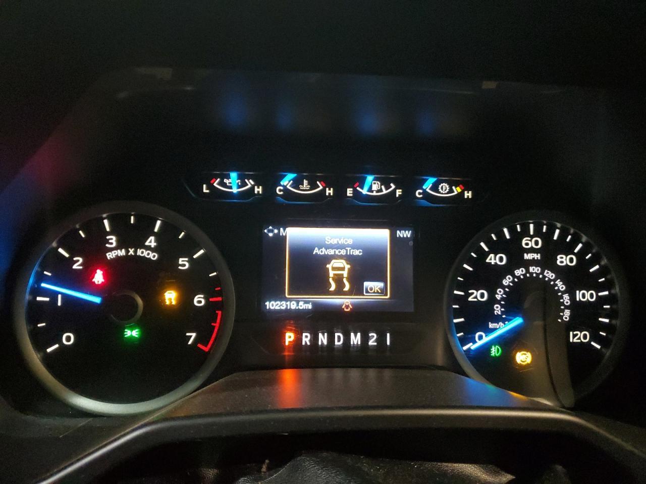 2016 FORD F-150