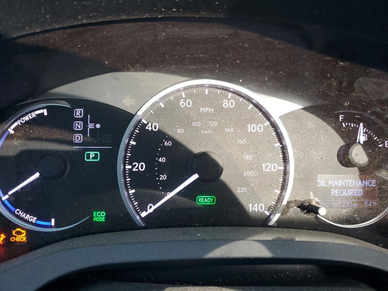 2011 LEXUS CT 200