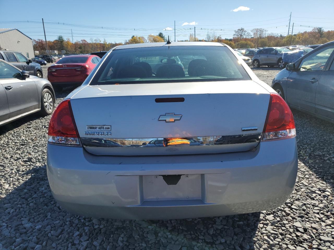 2011 CHEVROLET IMPALA