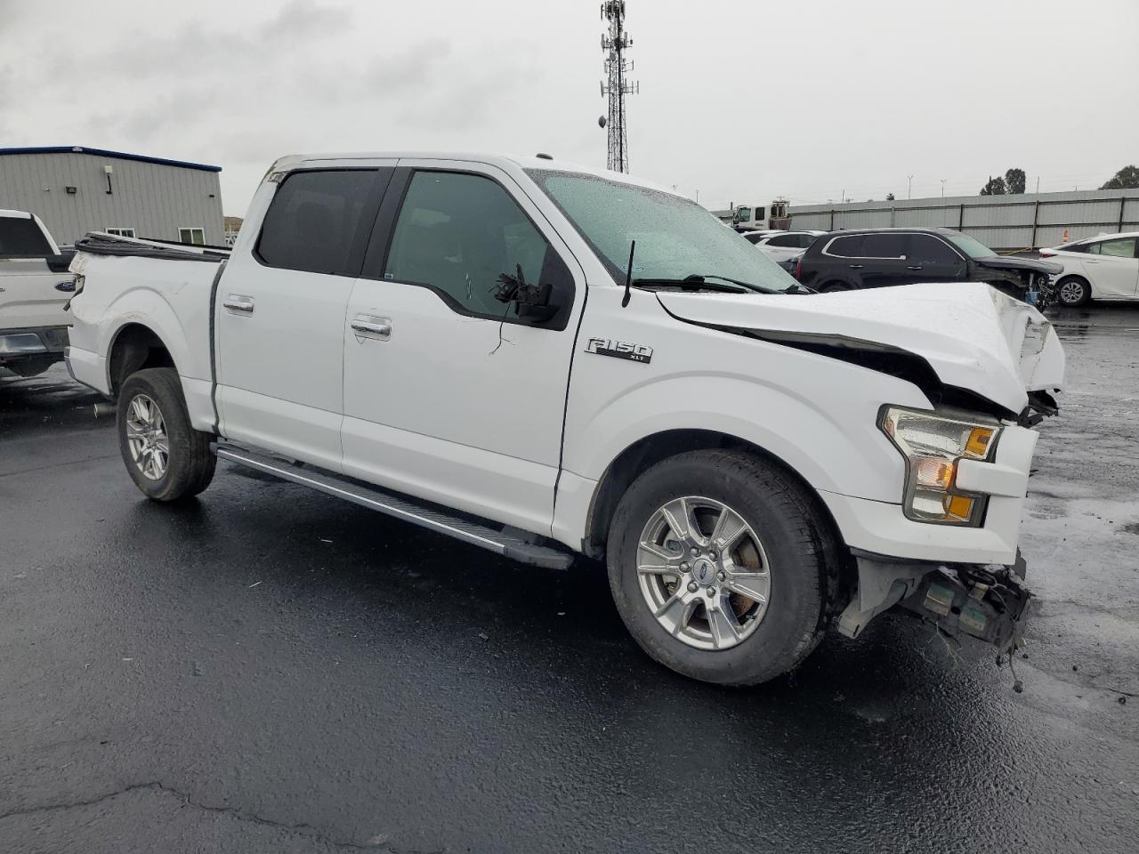 2016 FORD F-150