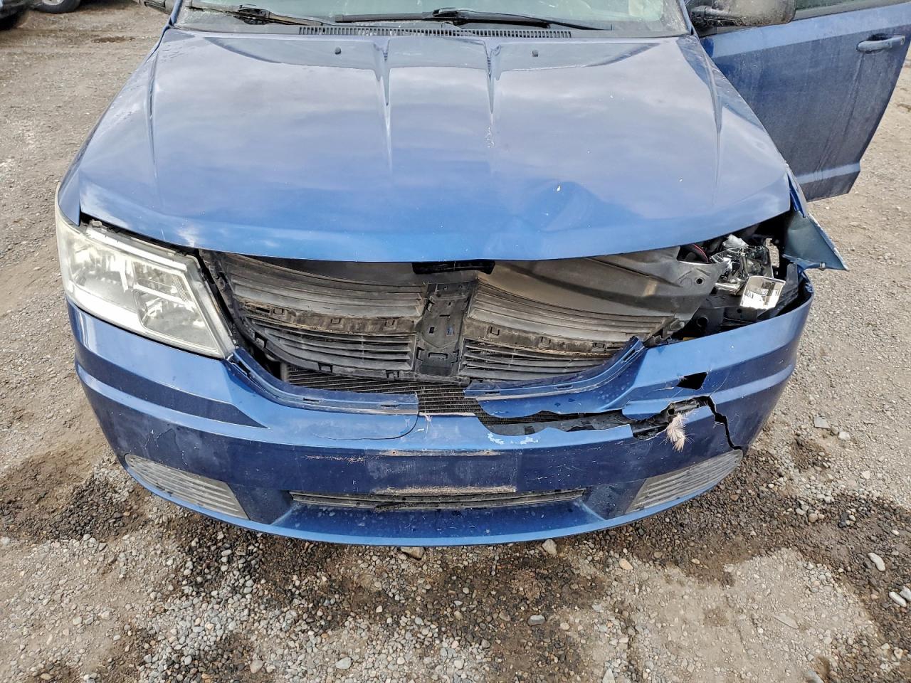 2009 DODGE JOURNEY