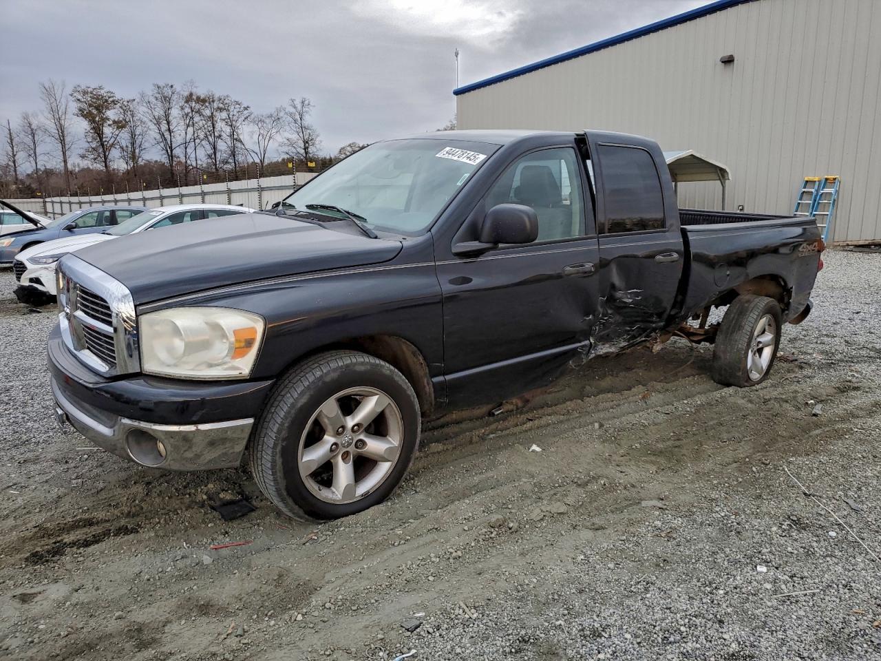 2008 DODGE RAM 1500