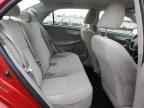 2009 TOYOTA COROLLA