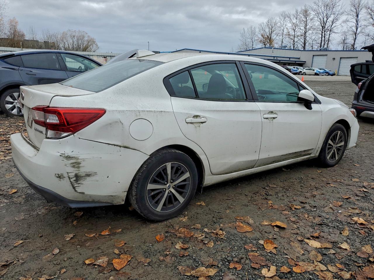 2019 SUBARU IMPREZA