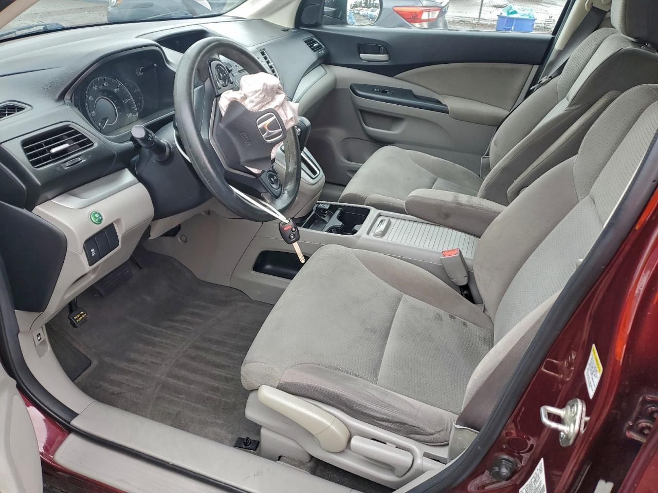 2013 HONDA CR-V