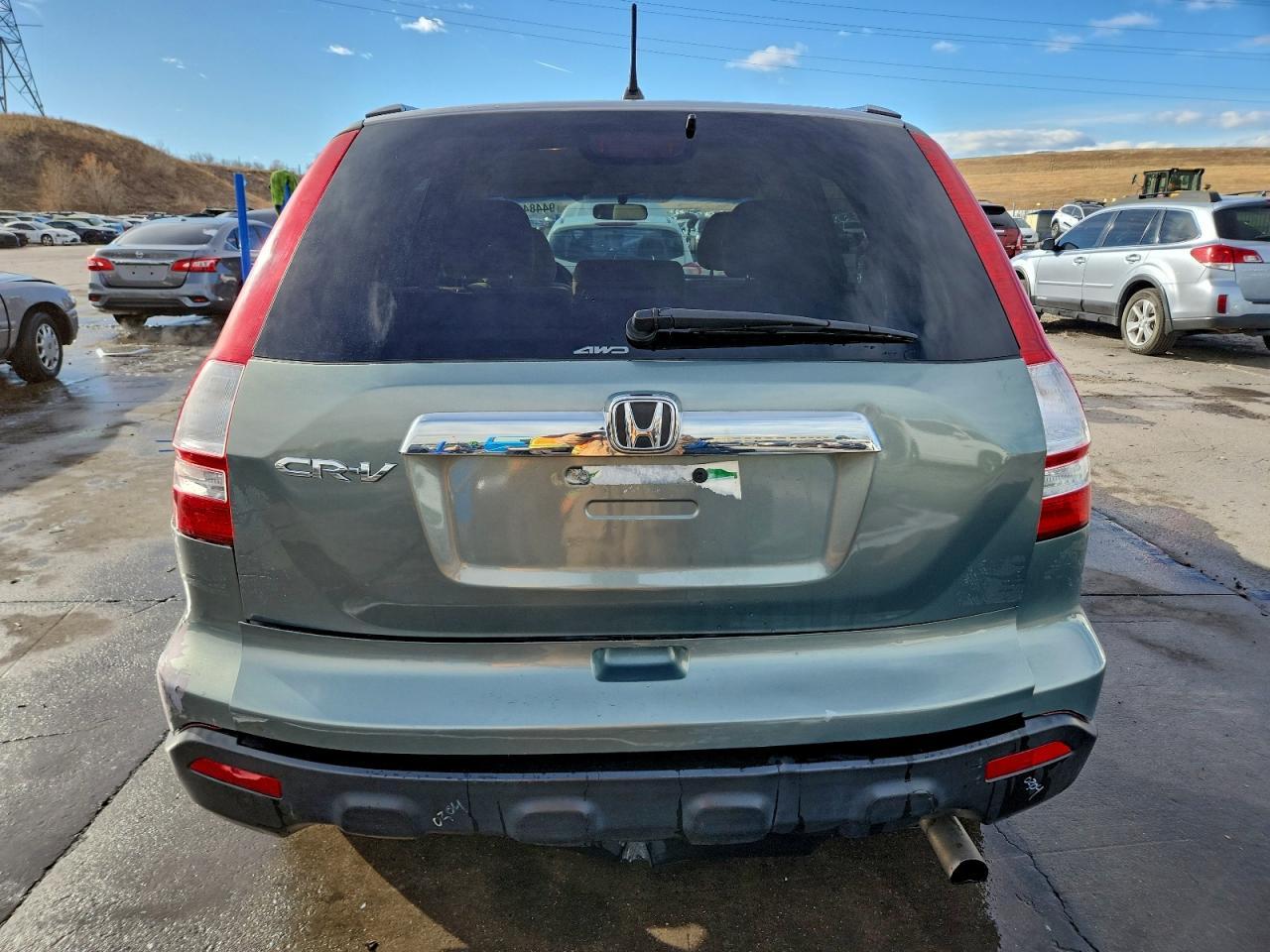 2011 HONDA CR-V