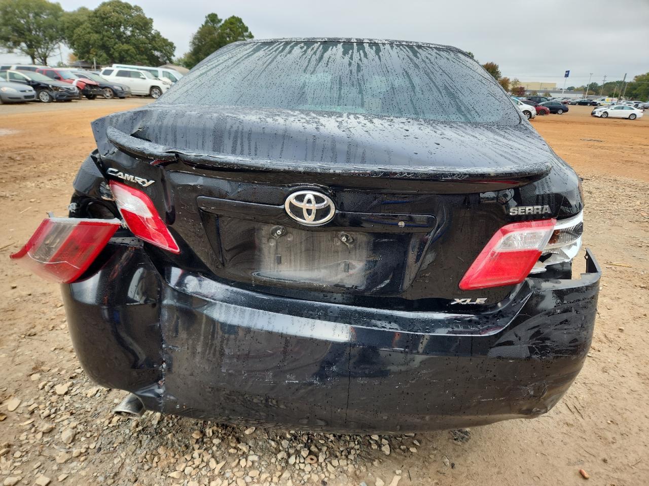2007 TOYOTA CAMRY