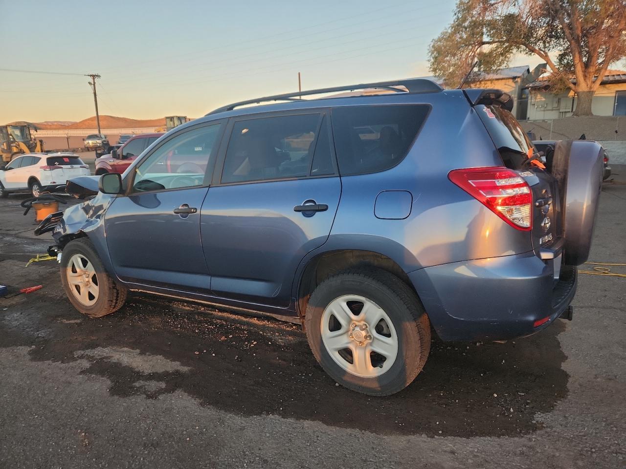2012 TOYOTA RAV4
