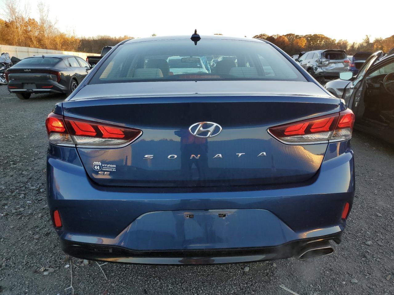 2019 HYUNDAI SONATA